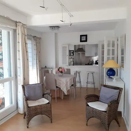 Apartment Les Phalenes *