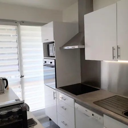 Apartment Les Phalenes